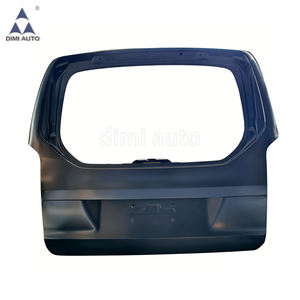 Panel Lateral Trasero Metálico de Alta Calidad DIMI, Distancia Entre Ejes Corta A4476302700 para Benz Vito <span class=keywords><strong>Clase</strong></span> V V260 W447 W448 2014-2025 - Product Image 6