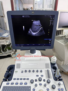 Échographe Doppler Couleur d'<span class=keywords><strong>Occasion</strong></span> LOGIQ F6 pour Examen d'Imagerie Hospitalière Multi-Sections et Routine - Product Image 4