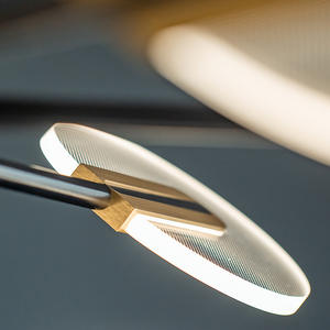 Modern Minimalist LED <b>Lighting</b> Fixture Long Adjustable Height Nordic Luxury Art Pendant Chandelier for <b>Living</b> <b>Room</b> - Product Image 4