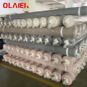 Tela de piel de melocotón con impresión de pigmento de poliéster 100% a precio barato de fábrica - Product Image 3