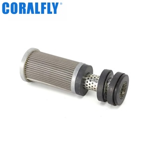 Élément de filtre hydraulique de haute qualité pour excavatrice diesel 16Y-75-23200 16Y-15-07000 16Y-60-13000 175-49-11580 P551158 pour SHANTUI - Product Image 3