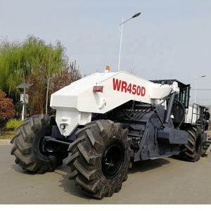 Recycleur de froid routier WR450D Stock de machines routières avec pompe à cœur Moteur Composants de moteur à vendre - Product Image 3