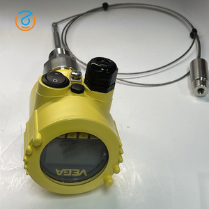 Sensor de Medición de Nivel Preciso para Sólidos, Aplicaciones Industriales y Alimentarias, Medidor de Radar de Onda Guiada VEGAFLEX 81, Acero Inoxidable 316 - Product Image 4