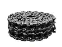 Pièces de rechange pour excavatrice 590-2864 320, chaîne de chenilles Farsee 590-2864 320 pour engins de chantier