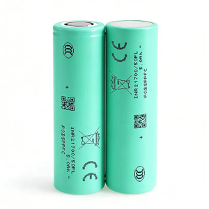 แบตเตอรี่ INR21700 50PL 5000mAh 3.6V แบบไม่มีแผงวงจร สำหรับจักรยานไฟฟ้า สกู๊ตเตอร์ ไฟฉาย โมเดล RC ชุดแบตเตอรี่แบบกำหนดเอง - Product Image 2