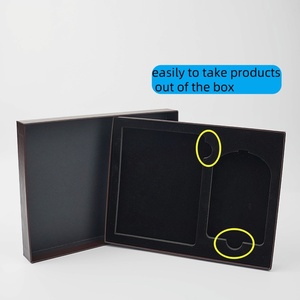 Set Regalo di Accessori da Viaggio in Pelle PU con Logo Personalizzato, Etichetta per Bagagli e Porta Passaporto con Confezione di Lusso Personalizzata - Product Image 3