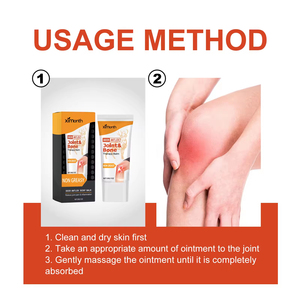 Krim hangat pereda nyeri tulang, krim pereda nyeri sendi otot tulang - Product Image 5