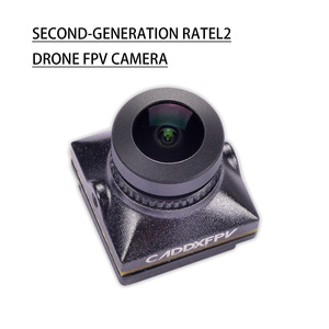 Ratel <span class=keywords><strong>2</strong></span> FPV 相机 - 1200TVL 星光传感器，165 °   广角，0.0001勒克斯微光，<span class=keywords><strong>2</strong></span>.1毫米镜头 - Product Image 3