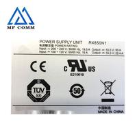 Módulo Rectificador de Fuente de Alimentación para Telecomunicaciones R4850N1 48V 50A 3000W, Módulo Rectificador de CC para Estación Base de Telecomunicaciones