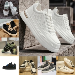Soldes Exceptionnelles : Chaussures de Sport Homme Tailles Mixtes à Prix Réduits – Chaussures Décontractées en Stock – Vente en Gros de Chaussures Homme - Product Image 2