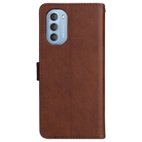 Étui en cuir portefeuille uni rétro coloré pour Oneplus 13 ACE 5 5G 13R Nord N10 5G 8 8T 7 Pro 6 6T Flip Stand Phone Cover