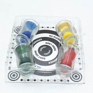 Nouveau jeu de société mini <span class=keywords><strong>roulette</strong></span> jeu de <span class=keywords><strong>roulette</strong></span> à boire avec 28 jetons - Product Image 3