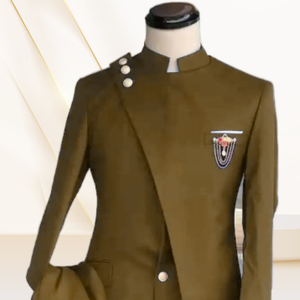 Abiti da <span class=keywords><strong>uomo</strong></span> da sposa formale da sposa <span class=keywords><strong>smoking</strong></span> <span class=keywords><strong>Slim</strong></span> <span class=keywords><strong>Fit</strong></span> abito abito abito - Product Image 4