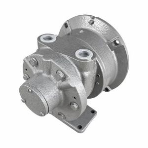 7KW 2000RPM Proof Explosion Air Vane Motor 16AM Big Power Rotary Vane Air Motor Blade Pneumatic Motor - Product Image 2