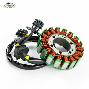 KOLMIO-LAM Fit pour Moto <span class=keywords><strong>Stator</strong></span> Bobine SUZUKI GSXR1300 1997-2007 <span class=keywords><strong>hayabusa</strong></span> 07 <span class=keywords><strong>Hayabusa</strong></span> B-KING1300 BK1300 98 99 01 02 03 04 05 - Product Image 3