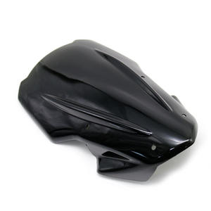 Deflector de aire para motocicleta HONGPA, parabrisas para motocicleta, parabrisas para Kawasaki <span class=keywords><strong>Z900</strong></span> Z 900 2017 <span class=keywords><strong>2018</strong></span> - Product Image 3