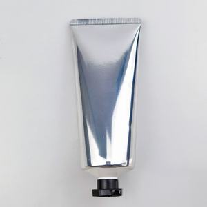 Tubo de Plástico PE Transparente Personalizado, Ecológico, Biodegradable, para Crema de Manos, Loción Corporal, Envase Cosmético Suave - Product Image 5