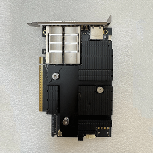 BlueField-3 DPU <b>Card</b> 900-9D3B4-00SV-EA0 Dual-Port 200GbE QSFP112 PCIe x16 Interface - Product Image 1