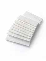 Filtre à air CPAP en coton, compatible AirSense 11 S11, filtre de remplacement pour ventilateur pour appareil d'apnée du sommeil, fourni par l'usine