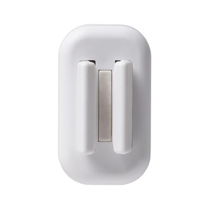 Ganchos Adhesivos Blancos Prácticos para Montar en la Pared, para Escobas y Fregonas de Cocina, Resistentes al Agua, Venta al Por Mayor - Product Image 4