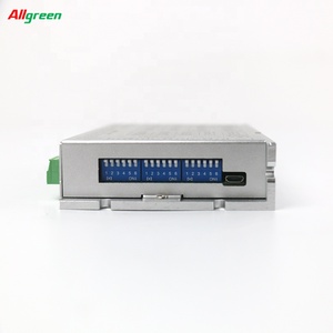 ชุดไดรเวอร์มอเตอร์สเต็ปเปอร์แบบวงเปิด Nema17 3 แกน Allgreen สำหรับเครื่อง CNC เครื่องพิมพ์เลเซอร์ MC556-3A+LC42HS40 - Product Image 2