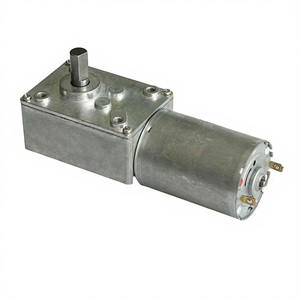Motore a vite senza fine CC Futeng <span class=keywords><strong>Motor</strong></span> FT-58SGM545-394K 12V 7rpm per lettiera automatica intelligente per gatti con coppia di carico di 1,5 Nm - Product Image 4
