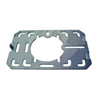 Fabrication sur mesure OEM de tôles en acier inoxydable de grande taille : poinçonnage, pliage, formage, découpe laser, soudage, estampage, pressage.