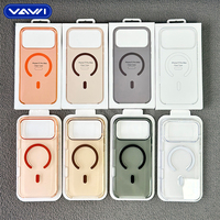 VAWI C003 Coque transparente antichoc en gros pour iPhone 11 12 13 14 15 16 17 Pro Max et Samsung