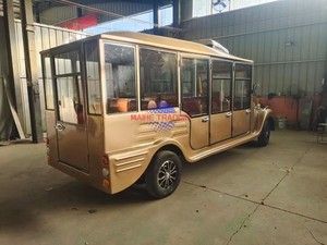 Made in China, High-quality Electric <b>Vintage</b> <b>Car</b> for Sale - Product Image 6