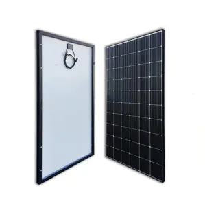 单晶硅光伏太阳能电池 300 瓦单晶太阳能电池板
