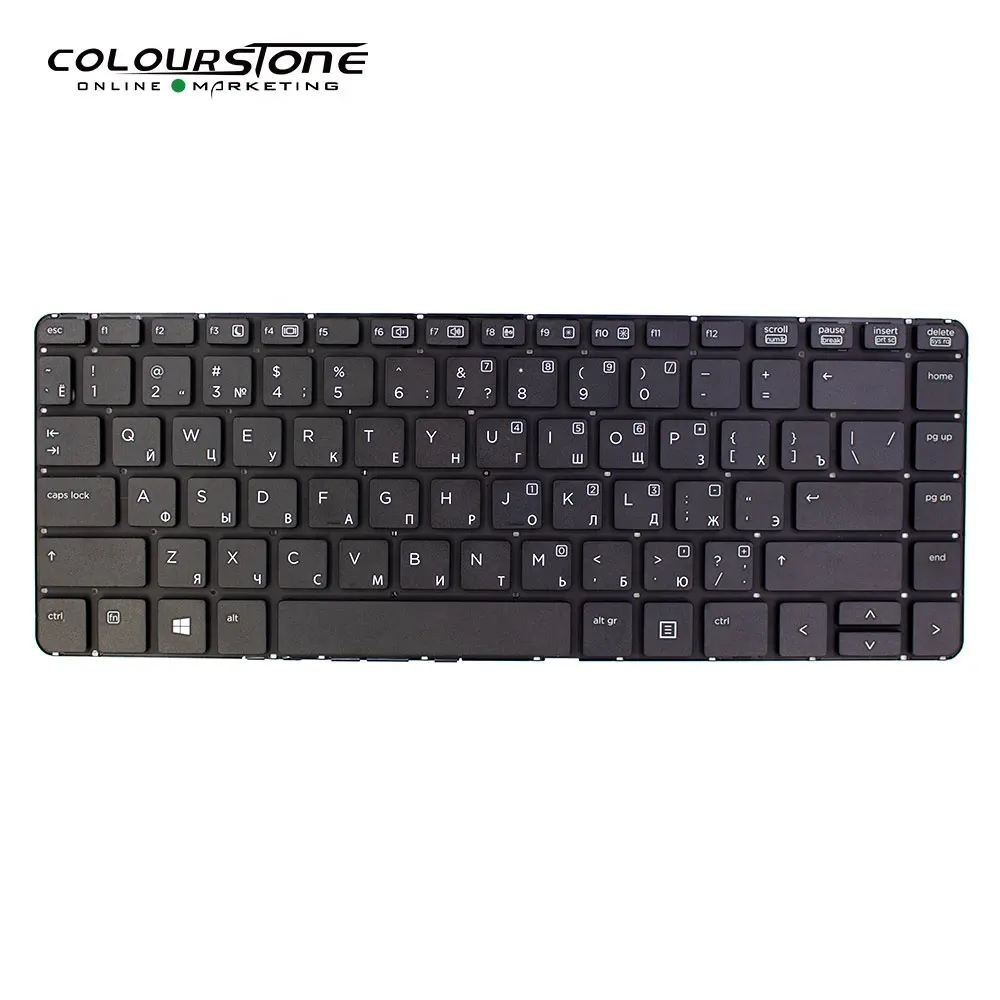 430G1 RU Keyboard Without Frame New Russian Keyboard 430 G1 430G1 BLACK For RU Notebook Keyboards Repairing