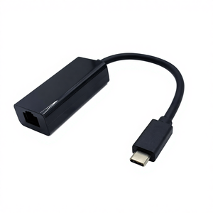 COMTON 3.1 tip C RJ45 Gigabit <span class=keywords><strong>Ethernet</strong></span> Lan ağı adaptör kablo USB C kablo 10/100/1000Mbps destekler - Product Image 3