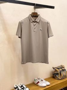 Nouveau <span class=keywords><strong>Polo</strong></span> Homme Tendance 2026 – Simple, Décontracté, en Coton Pur, Respirant, Anti-boulochage, Polyvalent - Product Image 6