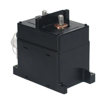 Contacteur relais haute tension CC HCF600-2500 600A 2000/2500VCC pour VE, ESS, recharge de véhicules électriques