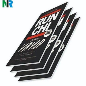 Customizable Corrugated PVC <b>Sheet</b> for Business Decoration Waterproof Yard Sign & Photo Booth Shooting Props Cut Size Lawn Sign - Product Image 3
