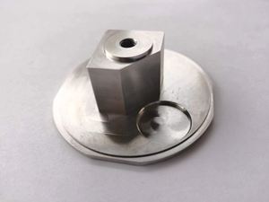 Usinage CNC de précision sur mesure pour pièces en acier inoxydable et aluminium, accessoires électroniques automobiles, brochage pour usinage de fils - Product Image 2