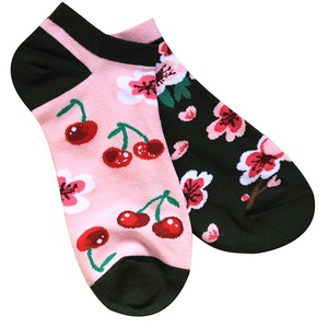 Calcetines Invisibles Personalizados de Algodón Puro Transpirables de Boca Baja Bonitos y a la Moda del Fabricante - Product Image 2