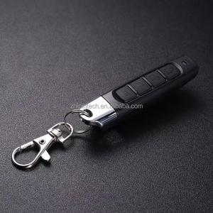 Control Remoto Universal Inalámbrico de 4 Botones y 315mhz/433 MHz para Abridor de Puerta de Garaje, Más Vendido - Product Image 6