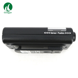 TES-1390 Détecteur de champ électromagnétique professionnel EMF <span class=keywords><strong>Gauss</strong></span>, détecteur d'ondes électromagnétiques, plage de mesure 200 / <span class=keywords><strong>2000</strong></span> milli-<span class=keywords><strong>gauss</strong></span> - Product Image 6