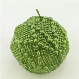 Hot Christmas Gift Home Decor Luxury Hot selling creative knitting wool ball-shaped candle