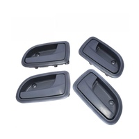 Poignée de porte intérieure pour Kia Picanto Morning 2004-2011 |   Poignée intérieure de remplacement OEM 82610-07000 82620-07000 82610-07010