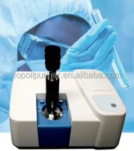 ASTM D168 FTIR-230 Forensische Identifizierung von Edelsteinen Fourier-Transformations-Infrarot-Spektrometer