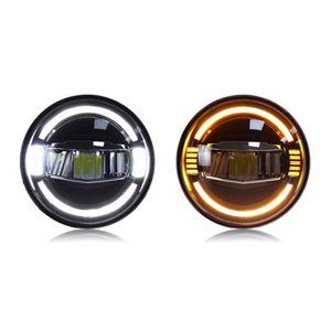 TYPY Original Wholesale Price Auto Taillight Assembly for JEEP Wrangler 2007-2017 Upgrade Modified <b>LED</b> <b>Headlight</b> - Product Image 2