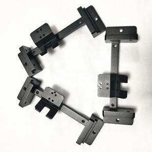 Layanan Pemesinan CNC 5 Sumbu OEM Pemolesan Aluminium Anodisasi Keras Pelapisan Nikel Logam Pembubutan Prototipe Cepat Krom - Product Image 2