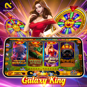 Aplicación de Juego de Habilidad Galaxy King Online, Software de Juego de Habilidad, Prueba Gratuita, Demostración Ofrecida - Product Image 1