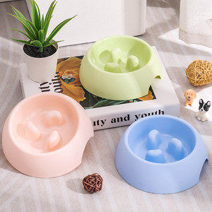 Melhor Preço Atacado para Comedouros Lentos Personalizados para Gatos e Cães - Product Image 6