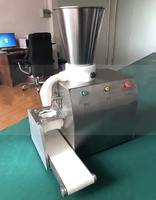 Gyoza shumai semi-automatique machine à brioches vapeur machine à boulettes momo samoussa