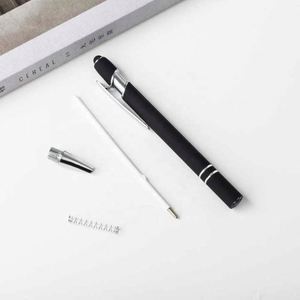 Personalized With Logo Print Ball Point Pen Advertising Cheapest Promotional Pen Gift Custom Plastic Metal Custom Ballpoint Pen - Product Image 3