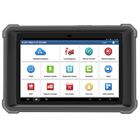 LAUNCH 2026 X431 PAD5 Elite, Herramienta de Diagnóstico con Programación ECU en Línea, Lector de Códigos de Vehículos OBD2, Pk PAD7
