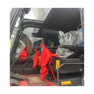 Pelle hydraulique sur chenilles de 29 tonnes Volvo EC290 de haute qualité utilisée en Suède avec moteur, moteur, boîte de vitesses, pompe à engrenages PLC - Product Image 3